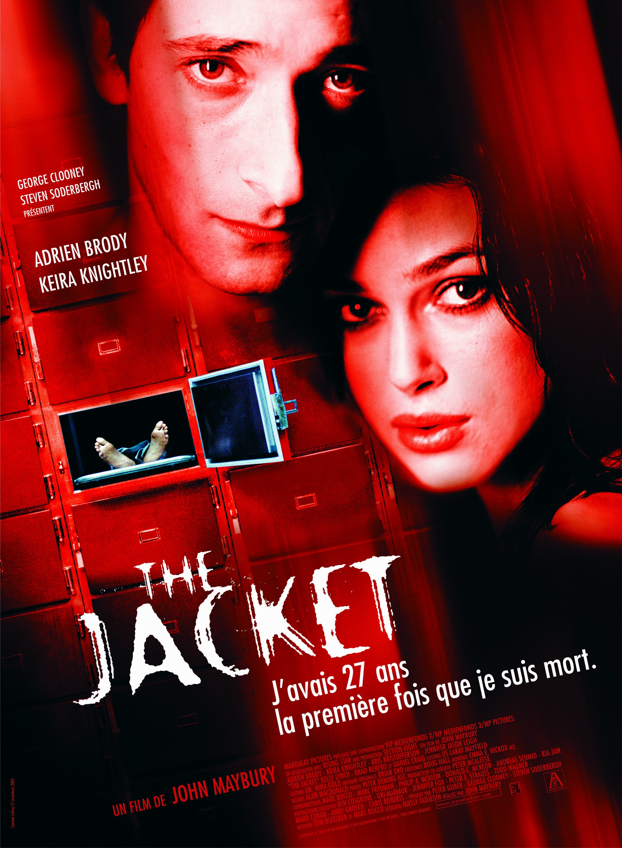 THE JACKET